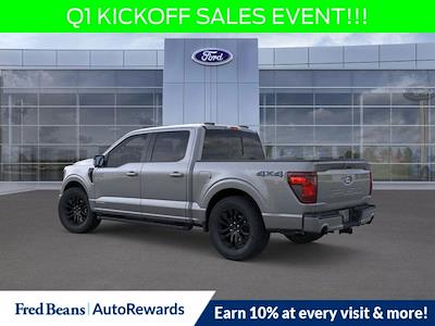 2025 Ford F-150 SuperCrew Cab 4WD Pickup for sale #H50515 - photo 2