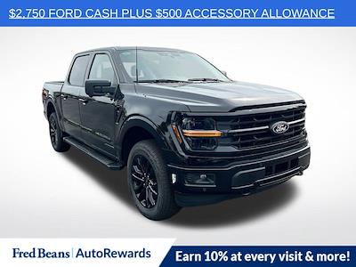 2025 Ford F-150 SuperCrew Cab 4WD Pickup for sale #H50516 - photo 1