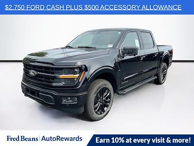 New 2025 Ford F-150 XLT SuperCrew Cab 4WD Pickup for sale #H50516 - photo 1