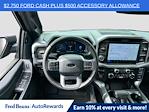 2025 Ford F-150 SuperCrew Cab 4WD Pickup for sale #H50516 - photo 23