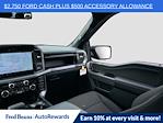 New 2025 Ford F-150 XLT SuperCrew Cab 4WD Pickup for sale #H50516 - photo 24