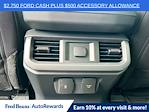 New 2025 Ford F-150 XLT SuperCrew Cab 4WD Pickup for sale #H50516 - photo 26