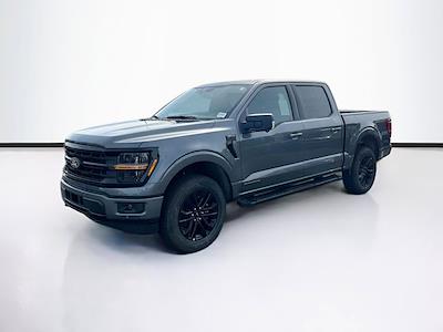 New 2025 Ford F-150 XLT SuperCrew Cab 4WD Pickup for sale #H50518 - photo 1