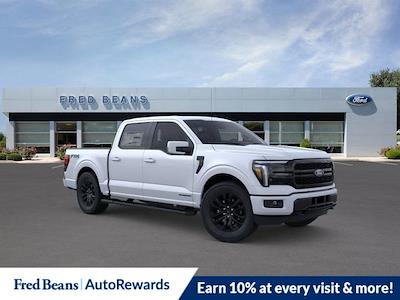 New 2025 Ford F-150 Lariat SuperCrew Cab 4x4 Pickup for sale #H50524 - photo 1