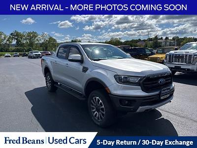 2019 Ford Ranger SuperCrew Cab 4x4 Pickup for sale #H505441 - photo 1