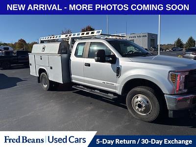 2018 Ford F-350 Super Cab DRW 4WD Service Truck for sale #H505501 - photo 1