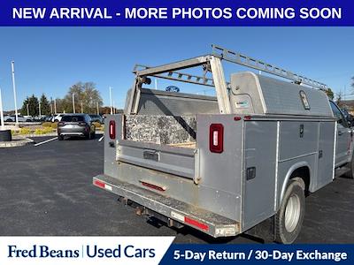 2018 Ford F-350 Super Cab DRW 4WD Service Truck for sale #H505501 - photo 2