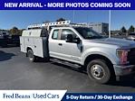 2018 Ford F-350 Super Cab DRW 4WD Service Truck for sale #H505501 - photo 1
