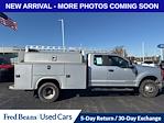 2018 Ford F-350 Super Cab DRW 4WD Service Truck for sale #H505501 - photo 9