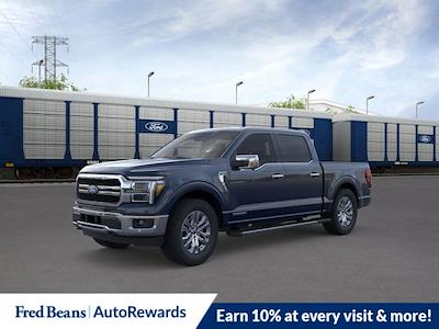 New 2025 Ford F-150 Lariat SuperCrew Cab 4x4 Pickup for sale #H50558 - photo 1