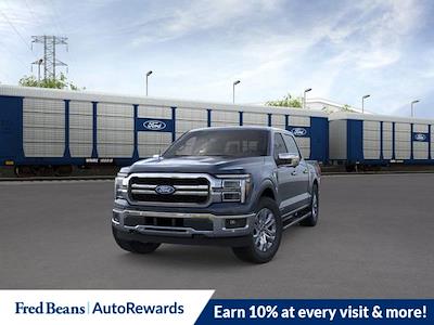 New 2025 Ford F-150 Lariat SuperCrew Cab 4x4 Pickup for sale #H50558 - photo 2