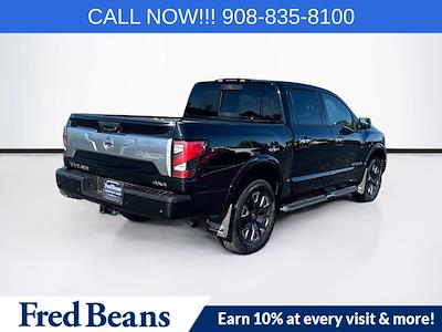 2021 Nissan Titan Crew Cab 4WD Pickup for sale #H505581 - photo 2