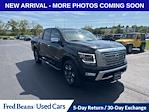 2021 Nissan Titan Crew Cab 4WD Pickup for sale #H505581 - photo 1