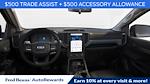 New 2025 Ford Ranger XL SuperCrew Cab 4x4 Pickup for sale #H50560 - photo 4
