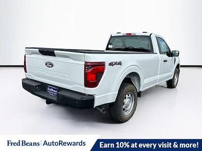 2025 Ford F-150 Regular Cab 4WD Pickup for sale #H50561 - photo 2