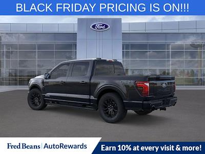 New 2025 Ford F-150 Lariat SuperCrew Cab for sale #H50562 - photo 2