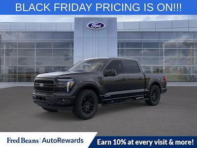 New 2025 Ford F-150 Lariat SuperCrew Cab for sale #H50562 - photo 1