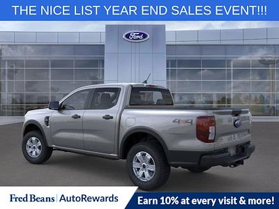 2025 Ford Ranger SuperCrew Cab 4WD Pickup for sale #H50566 - photo 2