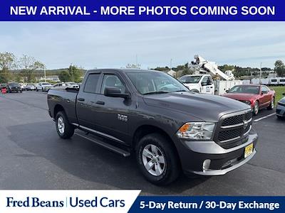 2017 Ram 1500 Quad Cab 4WD Pickup for sale #H505671 - photo 1