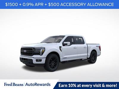 2025 Ford F-150 SuperCrew Cab 4WD Pickup for sale #H50572 - photo 1