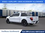 New 2025 Ford F-150 Lariat SuperCrew Cab 4WD Pickup for sale #H50572 - photo 5