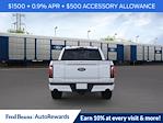 New 2025 Ford F-150 Lariat SuperCrew Cab 4WD Pickup for sale #H50572 - photo 6