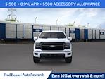 New 2025 Ford F-150 Lariat SuperCrew Cab 4WD Pickup for sale #H50572 - photo 7