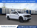 New 2025 Ford F-150 Lariat SuperCrew Cab 4WD Pickup for sale #H50572 - photo 8
