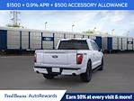 New 2025 Ford F-150 Lariat SuperCrew Cab 4WD Pickup for sale #H50572 - photo 9