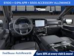 New 2025 Ford F-150 Lariat SuperCrew Cab 4WD Pickup for sale #H50572 - photo 10