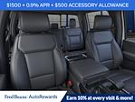 New 2025 Ford F-150 Lariat SuperCrew Cab 4WD Pickup for sale #H50572 - photo 11