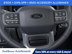 New 2025 Ford F-150 Lariat SuperCrew Cab 4WD Pickup for sale #H50572 - photo 13