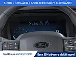 New 2025 Ford F-150 Lariat SuperCrew Cab 4WD Pickup for sale #H50572 - photo 14
