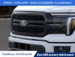 New 2025 Ford F-150 Lariat SuperCrew Cab 4WD Pickup for sale #H50572 - photo 18