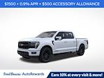New 2025 Ford F-150 Lariat SuperCrew Cab 4WD Pickup for sale #H50572 - photo 1