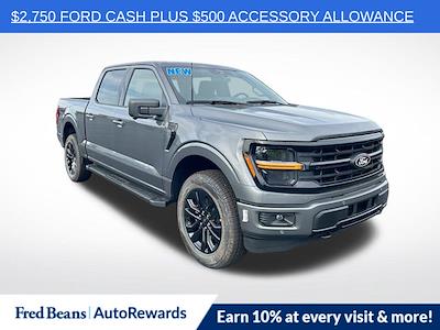 2025 Ford F-150 SuperCrew Cab 4x4 Pickup for sale #H50576 - photo 1