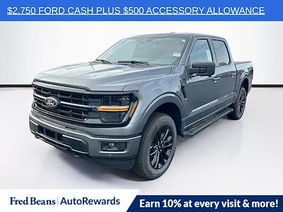 2025 Ford F-150 SuperCrew Cab 4WD Pickup for sale #H50576 - photo 1