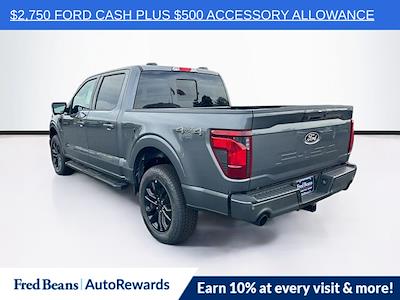 2025 Ford F-150 SuperCrew Cab 4WD Pickup for sale #H50576 - photo 2