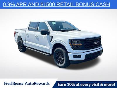 2025 Ford F-150 SuperCrew Cab 4x4 Pickup for sale #H50582 - photo 1