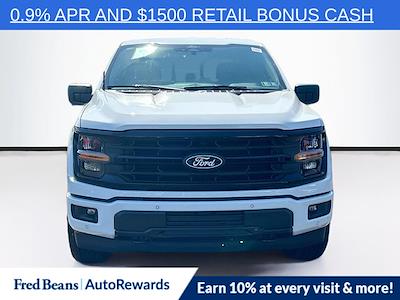 2025 Ford F-150 SuperCrew Cab 4x4 Pickup for sale #H50582 - photo 2