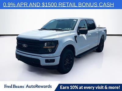 2025 Ford F-150 SuperCrew Cab 4x4 Pickup for sale #H50582 - photo 1