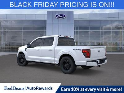 2025 Ford F-150 SuperCrew Cab 4WD Pickup for sale #H50584 - photo 2