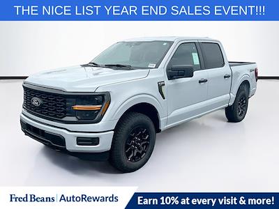 2025 Ford F-150 SuperCrew Cab 4WD Pickup for sale #H50585 - photo 1