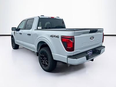 New 2025 Ford F-150 STX SuperCrew Cab for sale #H50585 - photo 1