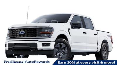 New 2025 Ford F-150 STX SuperCrew Cab 4x4 Pickup for sale #H50589 - photo 1