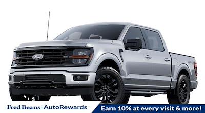 New 2025 Ford F-150 XLT SuperCrew Cab 4x4 Pickup for sale #H50590 - photo 1