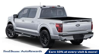 New 2025 Ford F-150 XLT SuperCrew Cab 4x4 Pickup for sale #H50590 - photo 2