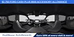 New 2025 Ford F-150 XLT SuperCrew Cab 4WD Pickup for sale #H50590 - photo 9