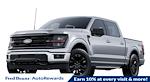 New 2025 Ford F-150 XLT SuperCrew Cab 4x4 Pickup for sale #H50590 - photo 1
