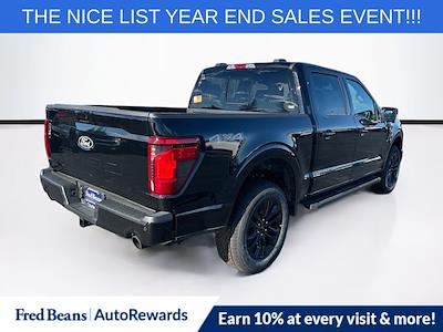 2025 Ford F-150 SuperCrew Cab 4WD Pickup for sale #H50591 - photo 2